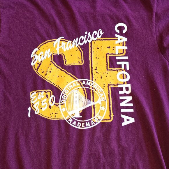 San Francisco Tee - Picture 2 of 4